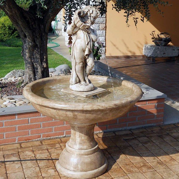 Stilbrunnen "Fontana Costazzurra" IP